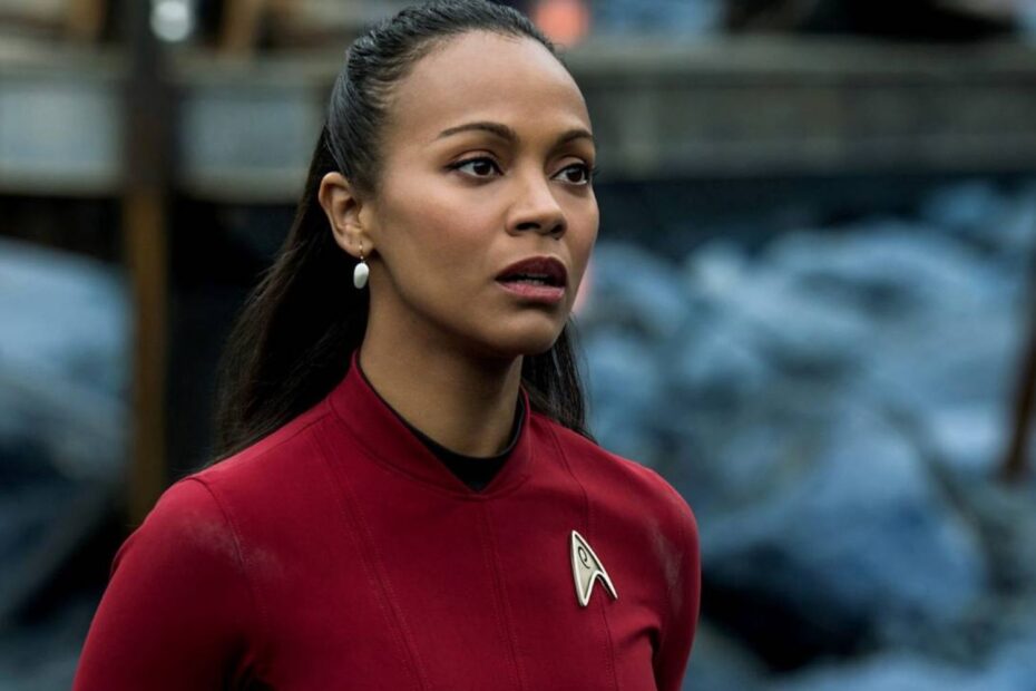 **Star Trek: Um Romance Inesperado** O Romance Surpreendente que Reinventou Star Trek