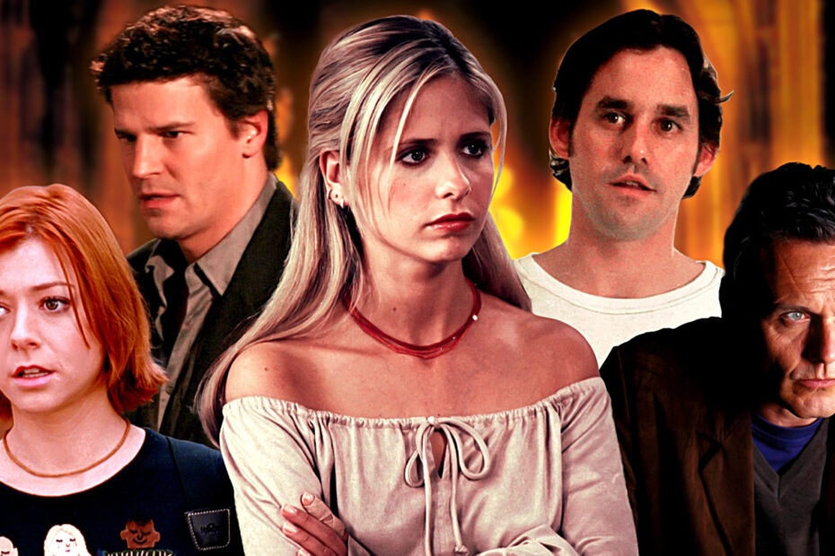 **O Legado de Buffy: Onde Estão os Atores da Série Hoje?** Os Destinos dos Atores de Buffy: O Que Fazem Hoje