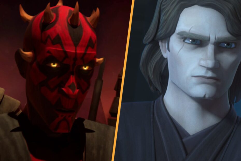 **Os 10 Personagens Mais Poderosos de Star Wars: A Guerra dos Clones** Os Poderes Ocultos da Guerra dos Clones: Quem Surpreende Mais?