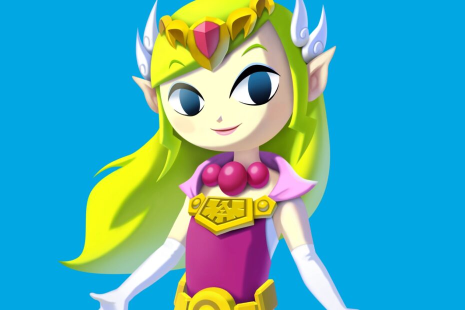 **10 FATOS SOBRE A PRINCESA ZELDA QUE MUITOS FÃS NÃO SABEM** Os Segredos de Zelda que Todo Fã Precisa Conhecer