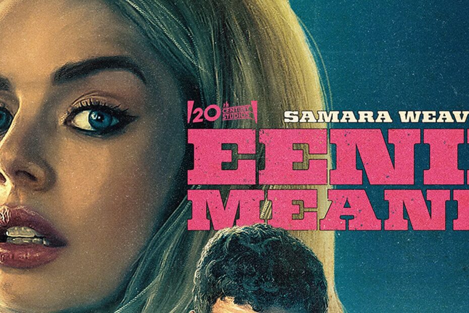 Participe da exibição e bate-papo do filme Eenie Meanie com Samara Weaving