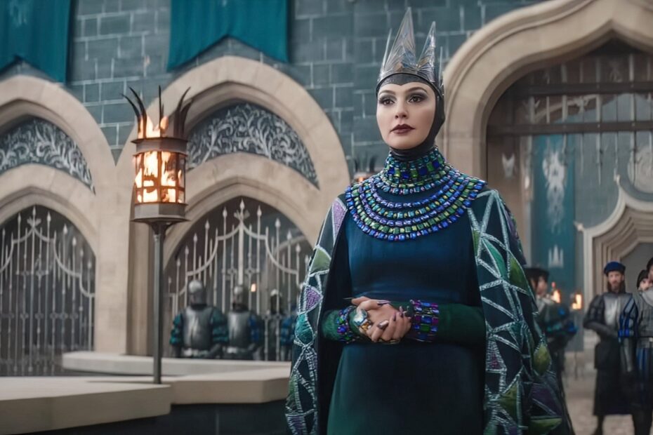 **Gal Gadot e os Desafios de "A Branca de Neve"** Pressão Política e o Fracasso de Snow White: Gal Gadot Fala Sobre suas Expectativas e Decepções