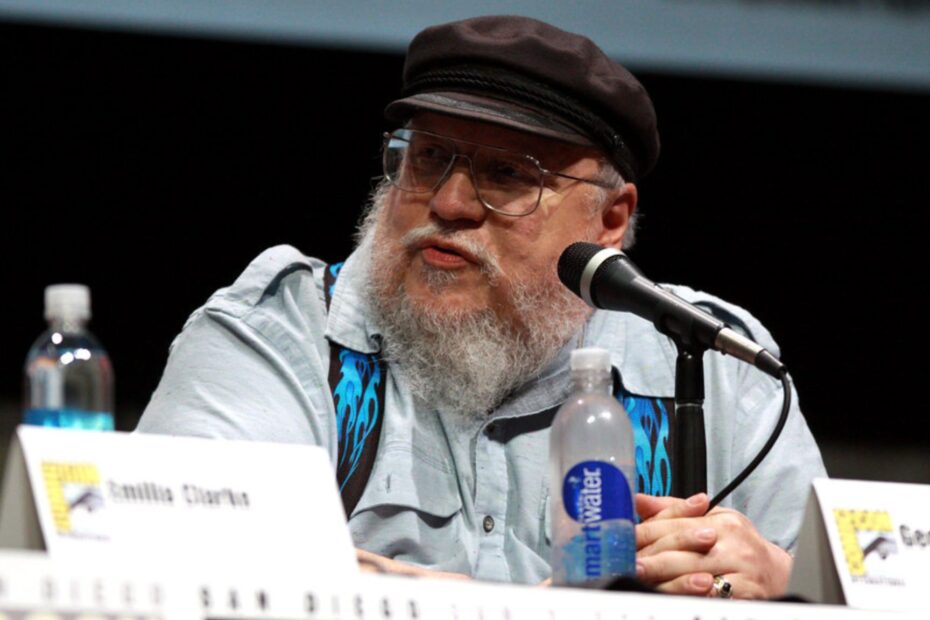 **Controvérsia Envolvendo George R.R. Martin em Painel da WorldCon** Questão polêmica de fã de Game of Thrones gera revolta