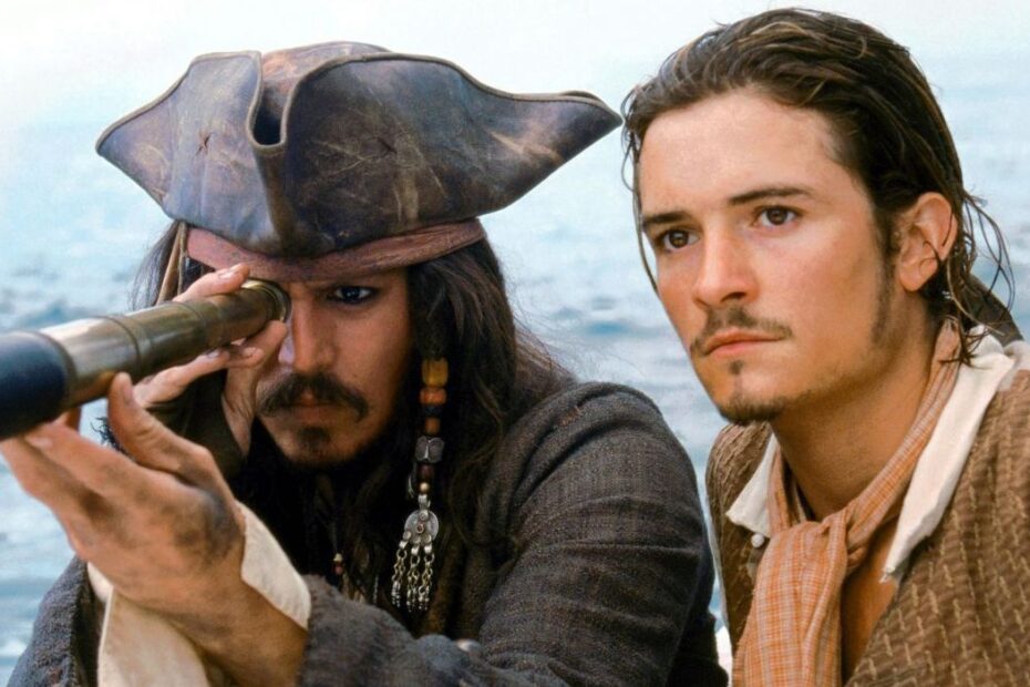 **Orlando Bloom e o Possível Retorno em Piratas do Caribe 6** Retorno Surpreendente e Estratégia para o Sucesso nos Piratas