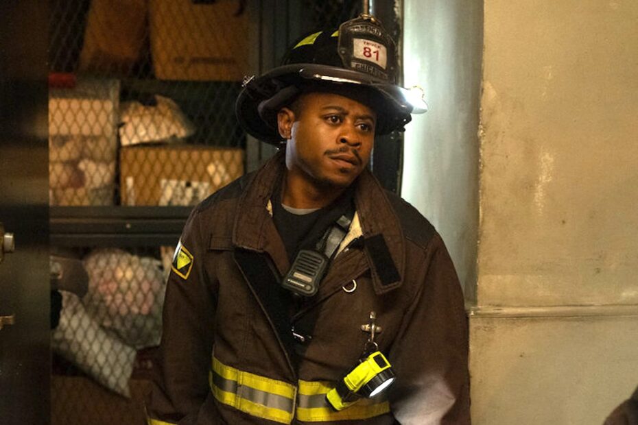 **Chicago Fire: Rumores e Expectativas para o Retorno de Ritter na Temporada 14** Retornos e Recovas: Novidades e Polêmicas na TV