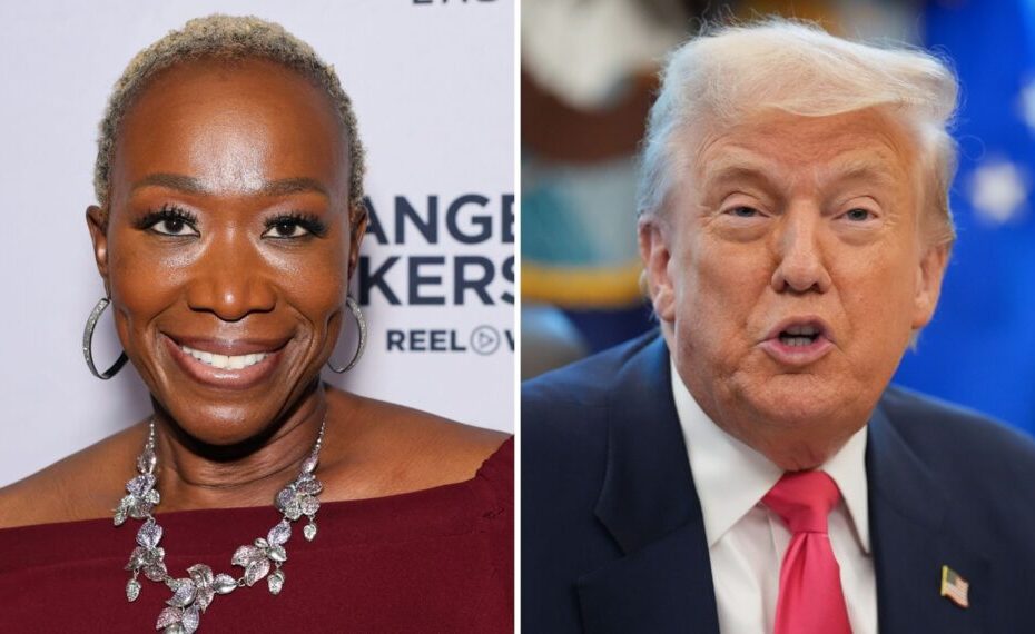 Revolução na MSNBC: Joy Reid critica nova direção da emissora