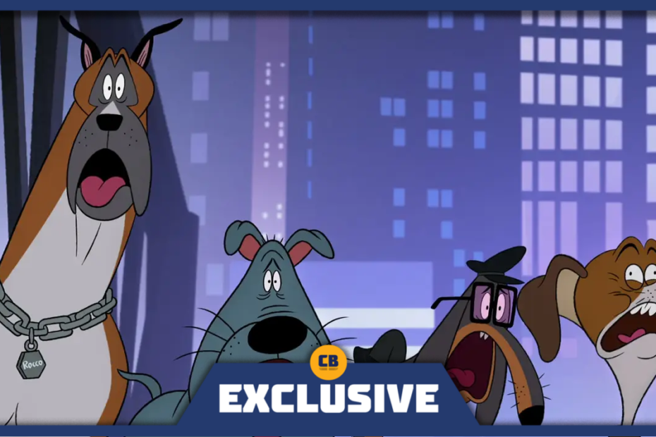 **A Polêmica Cancelamento de "Fixed" e a Revolta dos Atores** Risadas garantidas: A jornada canina de Fixed na Netflix