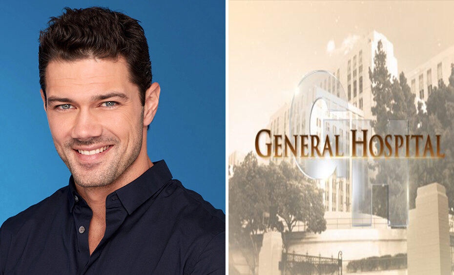 **Ryan Paevey Retorna a General Hospital** Ryan Paevey Retorna ao Caos: O Que Sua Volta Pode Significar para "General Hospital"?