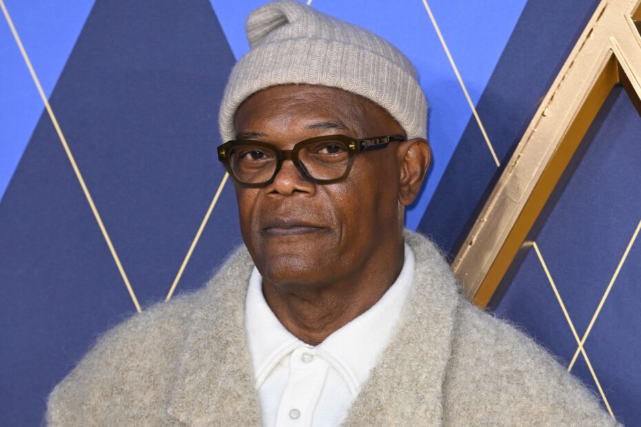 **Samuel L. Jackson em Coming to America: Um Papel Icônico Antes da Fama** Samuel L. Jackson: O Brilho do Pequeno Papel em Um Clássico