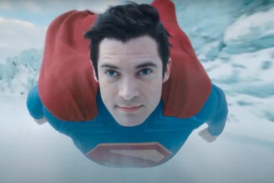 **Superman 2025: A Ascensão nas Bilheteiras** Superman de James Gunn supera grande sequência da Marvel no cinema