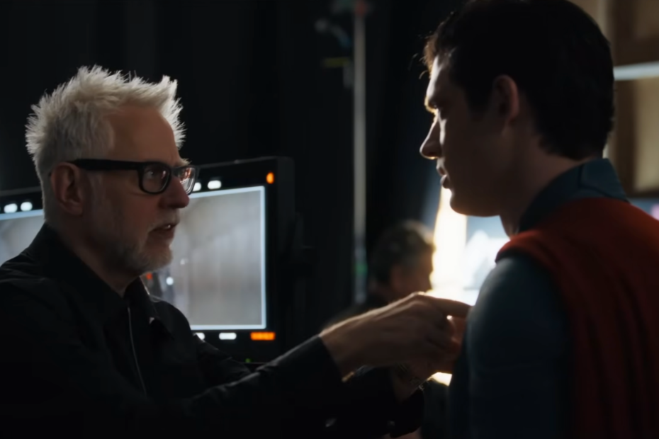 **Aprofundando-se no Novo Superman: Bastidores e Emoções** Superman em 2025: Entre Poderes e Vulnerabilidades Emocionais