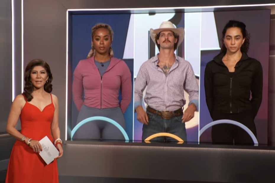 "Surpreendente reviravolta em Big Brother: quem ficou de fora?"