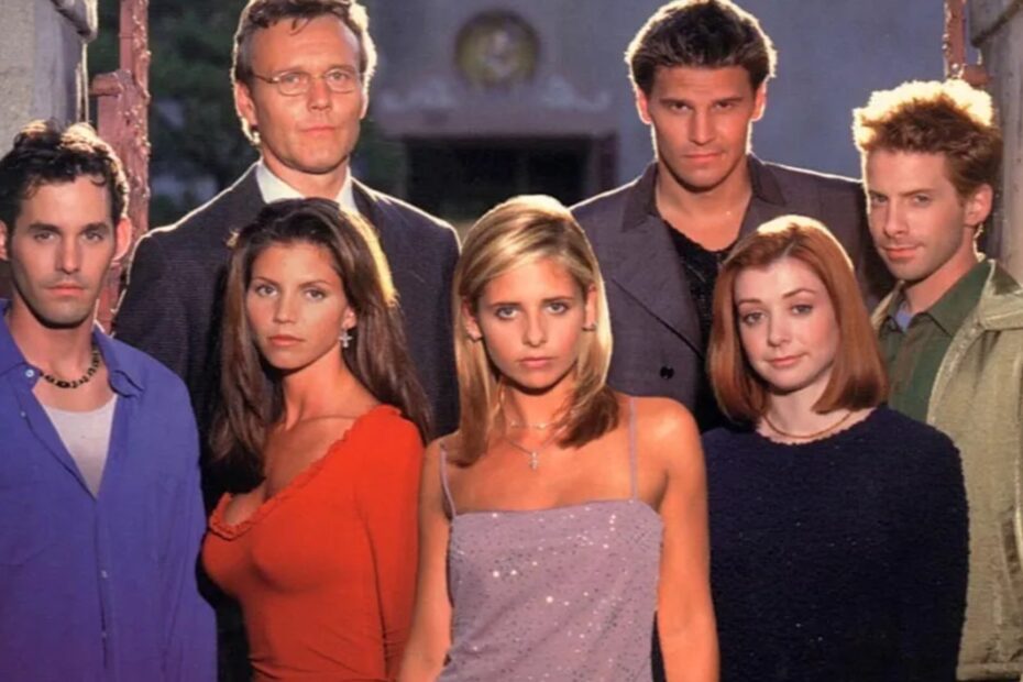**O Reboot de Buffy: Charisma Carpenter Não Estará de Volta** Um dos melhores personagens de Buffy não estará no reboot