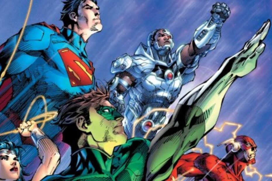 **John Stewart: O Novo Lanterna Amarelo da DC** Um Retorno Inesperado: Herói de DC Ganha Poderes Divinos