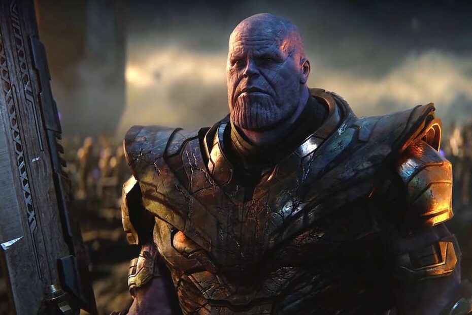 **O Confronto dos Poderes: Magneto vs. Thanos** Um X-Men Poderoso o Suficiente para Derrotar Thanos