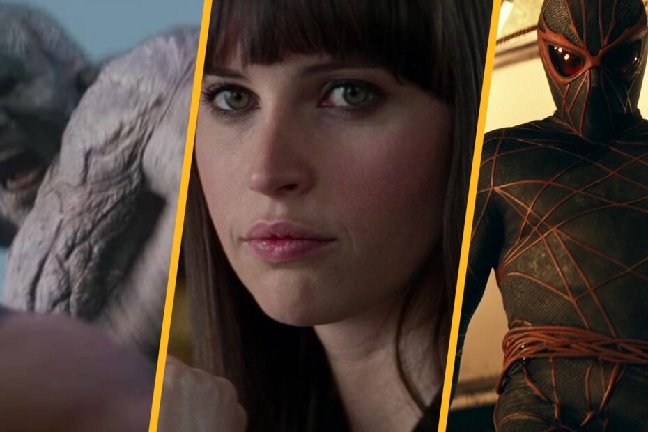 **Cinco Vilões do Homem-Aranha que Precisam de Redenção nos Filmes de Tom Holland** Vilões do Homem-Aranha: Oportunidades de Redenção no Cinema