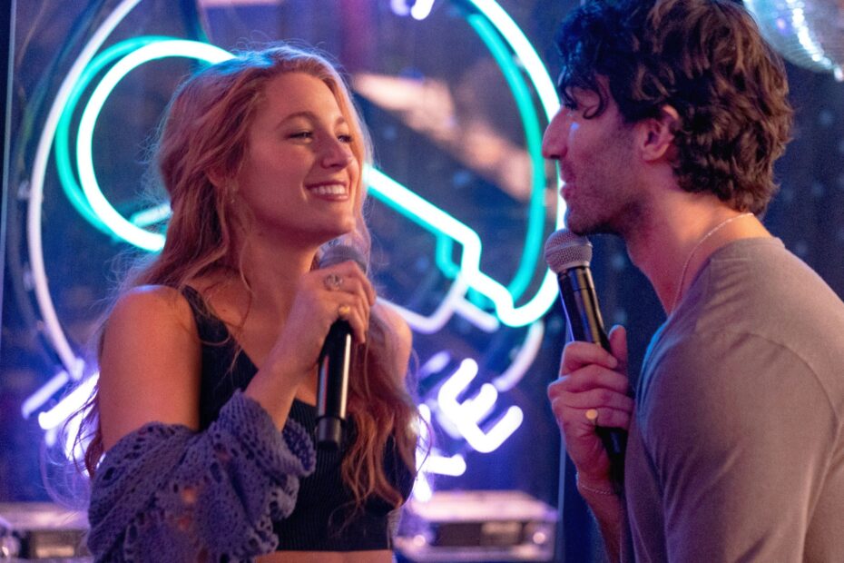 A Batalha nos Bastidores: O Conflito Entre Blake Lively e Justin Baldoni em It Ends With Us