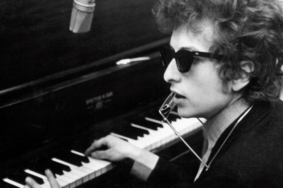 A Canção Secreta de David Bowie para Bob Dylan