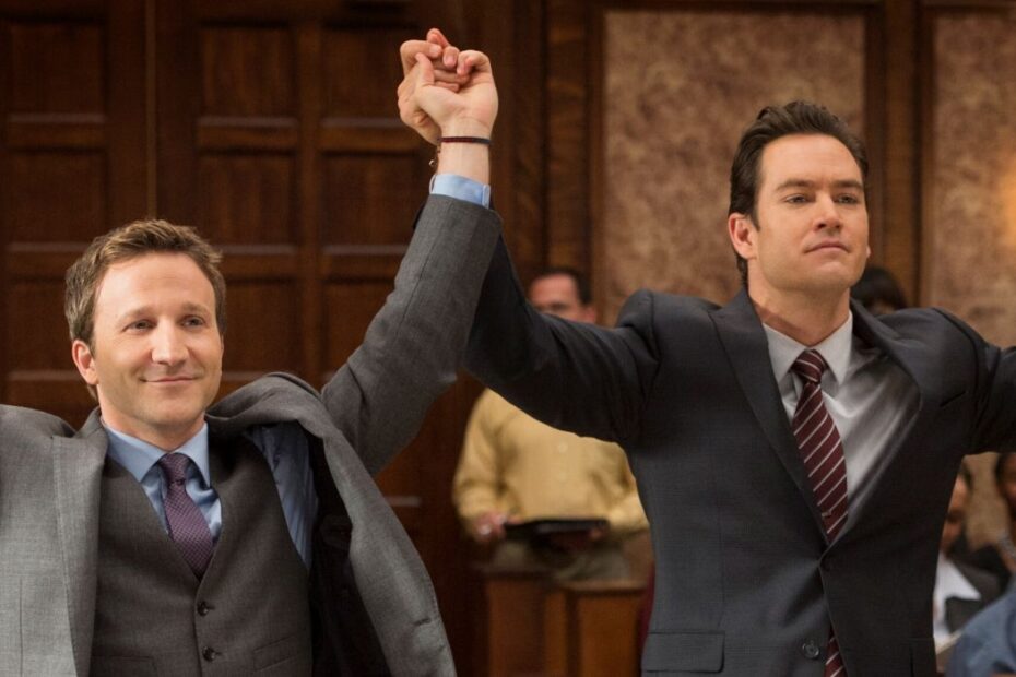 **A Despedida de Franklin & Bash: Uma Comédia Legal Subestimada** A Comédia Legal que Você Não Pode Perder: Franklin & Bash!