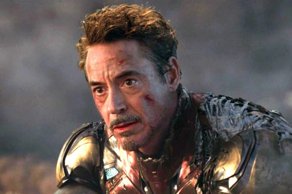 **Avengers: Endgame e a Confusão em Torno do Funeral de Tony Stark** A Confusa Homenagem a Tony Stark e o Mistério de Harley Keener