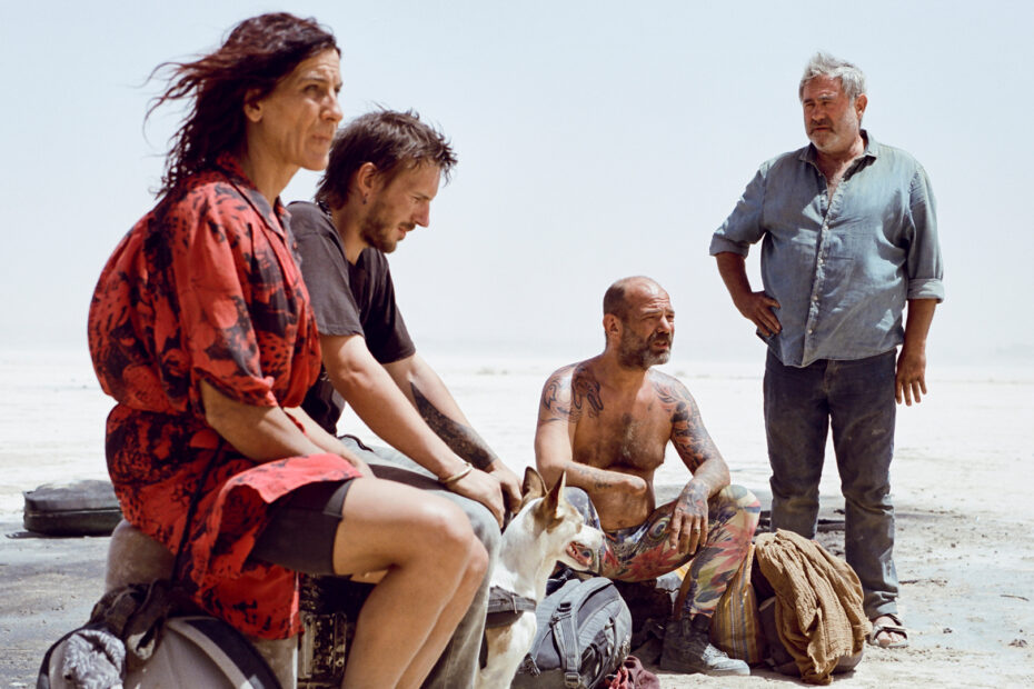 A Espanha Apresenta 'Sirât': Uma Nova Esperança na Corrida do Oscar de Melhor Filme Internacional