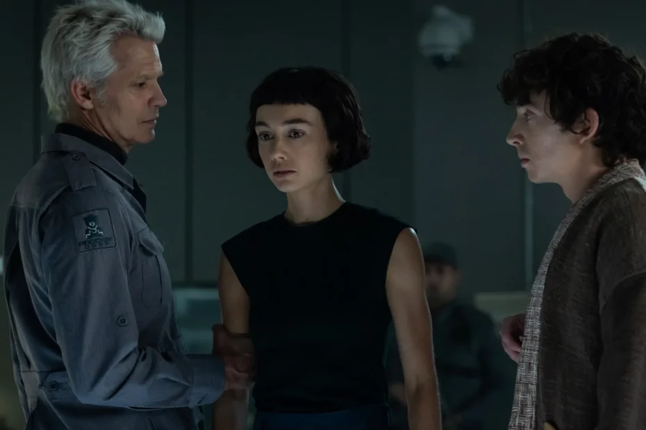 **Alien: Earth - A Impactante Nova Série de Ficção Científica** A Grande Expectativa: O Desfecho de uma Nova Série de Ficção