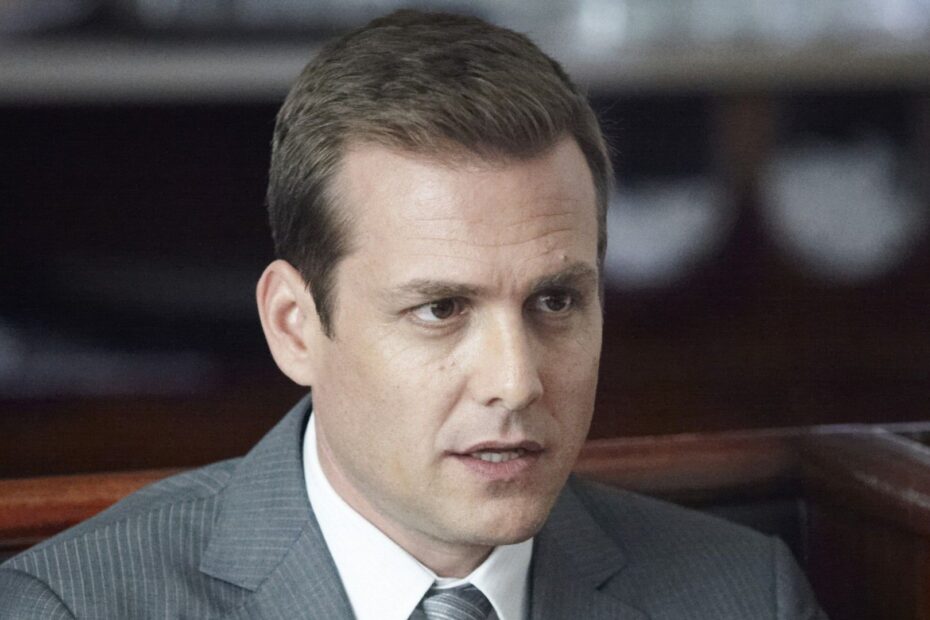 **Harvey Specter e a Transformação em Suits** A Jornada de Harvey Specter: De Arrogância à Vulnerabilidade