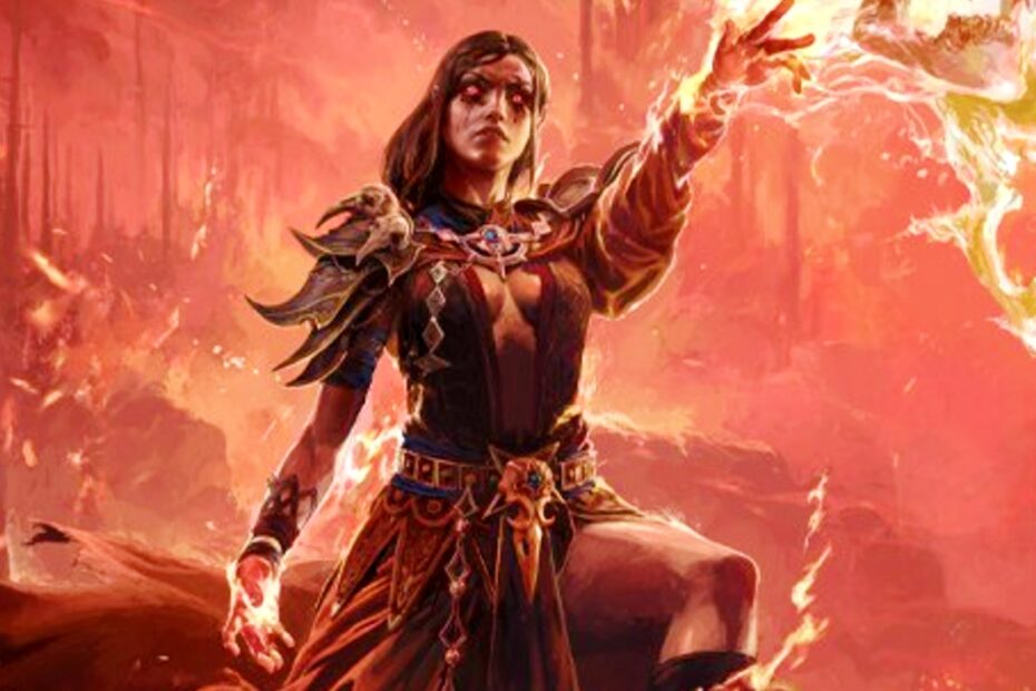 A Magia do Endgame de Path of Exile 2 e Sua Infinita Replayability