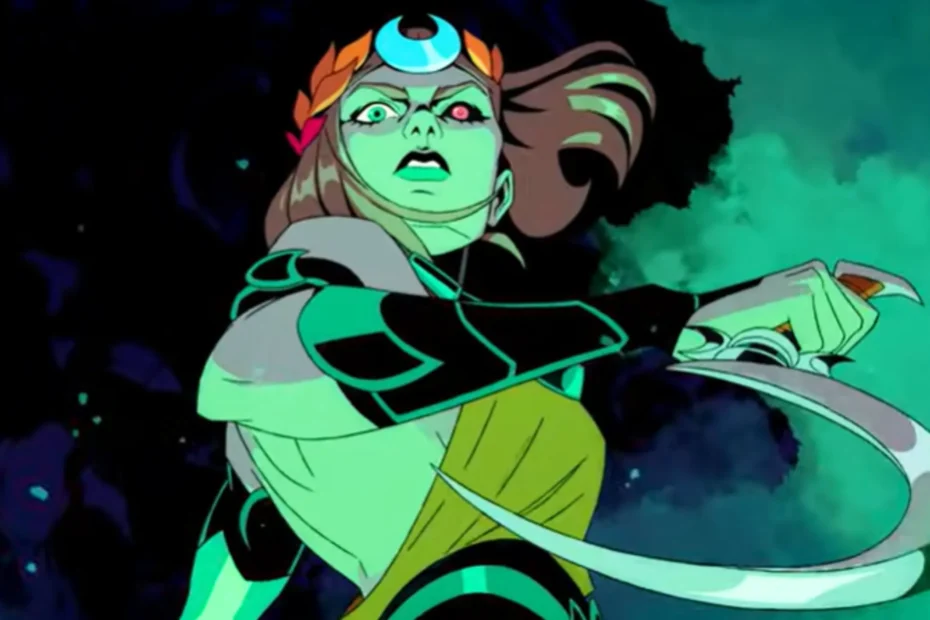 **Hades 2: Data de Lançamento Confirmada e Estreia em Breve** A Mitologia se Reacende: Hades 2 Chega em Setembro!