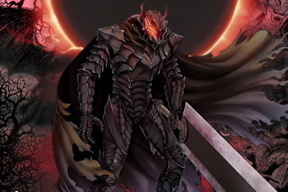 A Nova Jornada de Kouji Mori: Da Sombra de Berserk ao Sonho de D. Diver