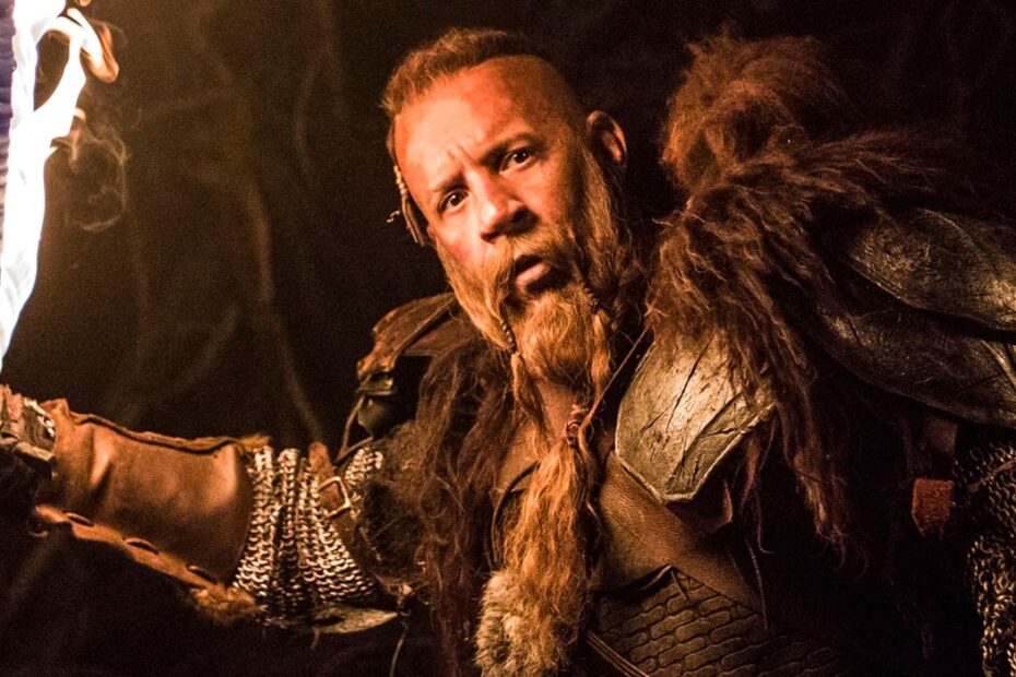 **Vin Diesel e a Surpreendente Continuação de The Last Witch Hunter** A Ressurreição de Kaulder: A Revolução do Cinema em Streaming