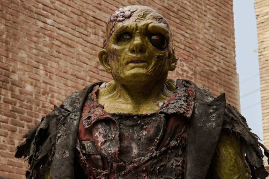 **O TOXIC AVENGER: UM FILME QUE RESSONA COM O TEMPO ATUAL** A Revolução do Absurdo: O Toxic Avenger e a Crítica Social