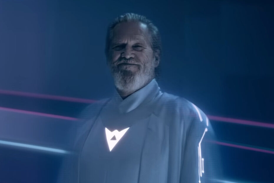 **Retorno ao Grid: O Que Esperar de Tron: Ares** A Singularidade de Jeff Bridges em Tron Ares