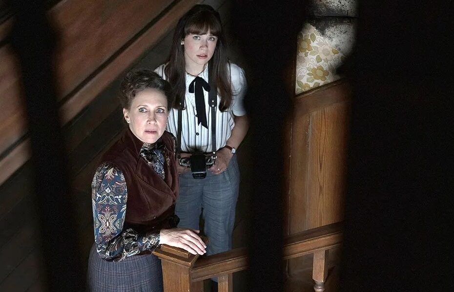 **Os Últimos Acontecimentos de The Conjuring: Last Rites** A Trágica Morte do Padre Gordon em Última Rito