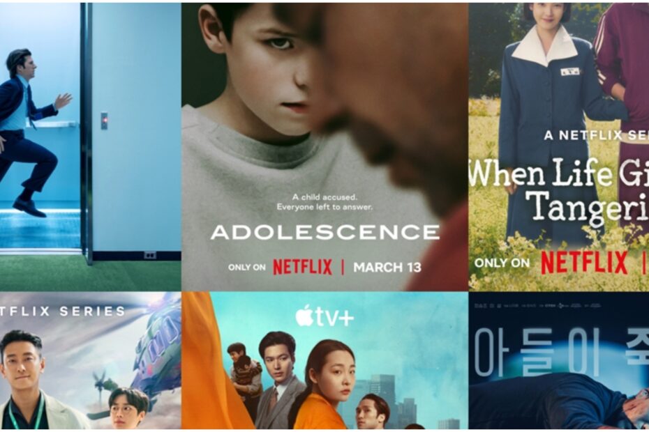 **Vencedores do Seoul International Drama Awards 2025** Adolescência e Severance Dominam Premiações em Seul Após Sucesso no Emmy