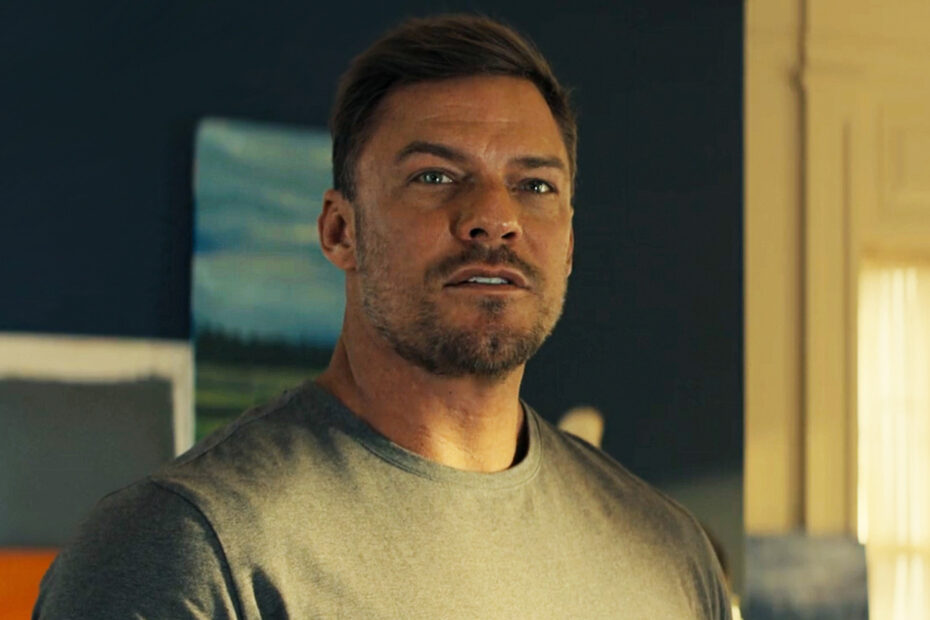 Alan Ritchson anima fãs com promessas sobre Reacher 4