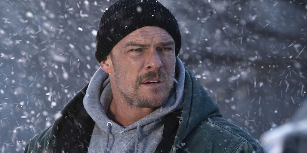 Alan Ritchson busca novos papéis no DC enquanto Hoechlin sonha com Batman