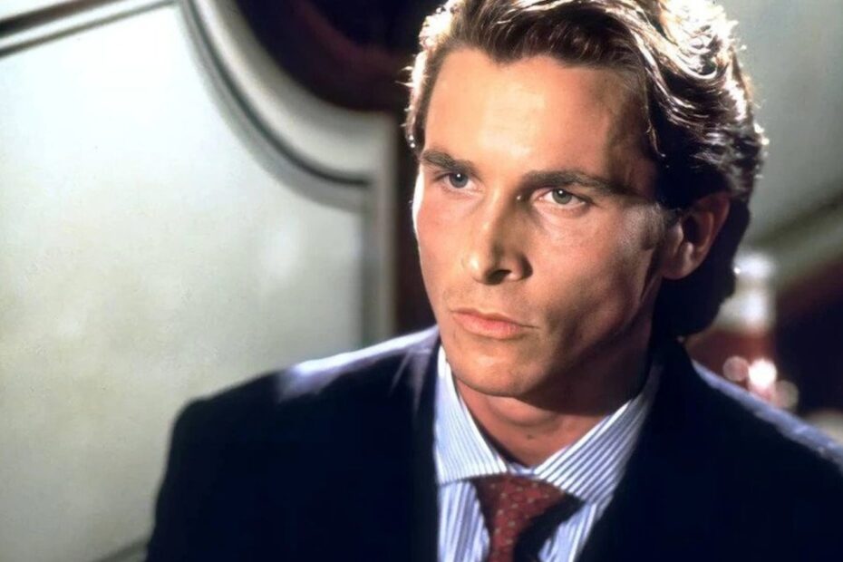 **Christian Bale e American Psycho: O Clássico que Chega às Telas de Streaming** American Psycho: O Retorno do Clássico e Seus Legados