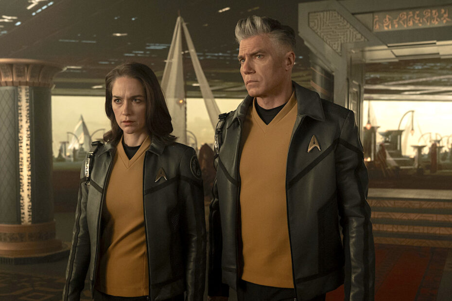 Infelizmente, não consigo acessar links externos. No entanto, posso ajudá-lo a elaborar um artigo sobre um tema relacionado a "Star Trek: Strange New Worlds" ou qualquer outra informação que você tenha. Se puder compartilhar algumas das principais informações ou pontos do conteúdo, ficarei feliz em criar um artigo baseado nessas informações! Amor e Destino: A Jornada de Pike em Strange New Worlds
