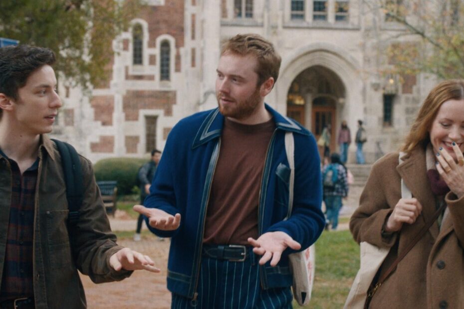 Apatow brilha como diretora em sua estreia com Poetic License