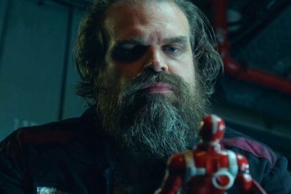 **David Harbour Fala Sobre O Grande Projeto de Avengers: Doomsday** As Expectativas Altas de Avengers Doomsday e o Elenco Estelar