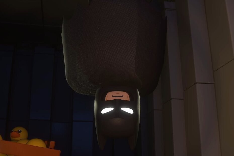 **LEGO Batman: Legacy of the Dark Knight Promete Revolucionar a Franquia** Batman renasce: um novo olhar sobre LEGO e Gotham City