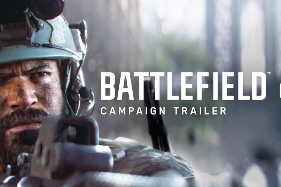 "Battlefield 6: A Grande Retorno da Campanha Épica!"