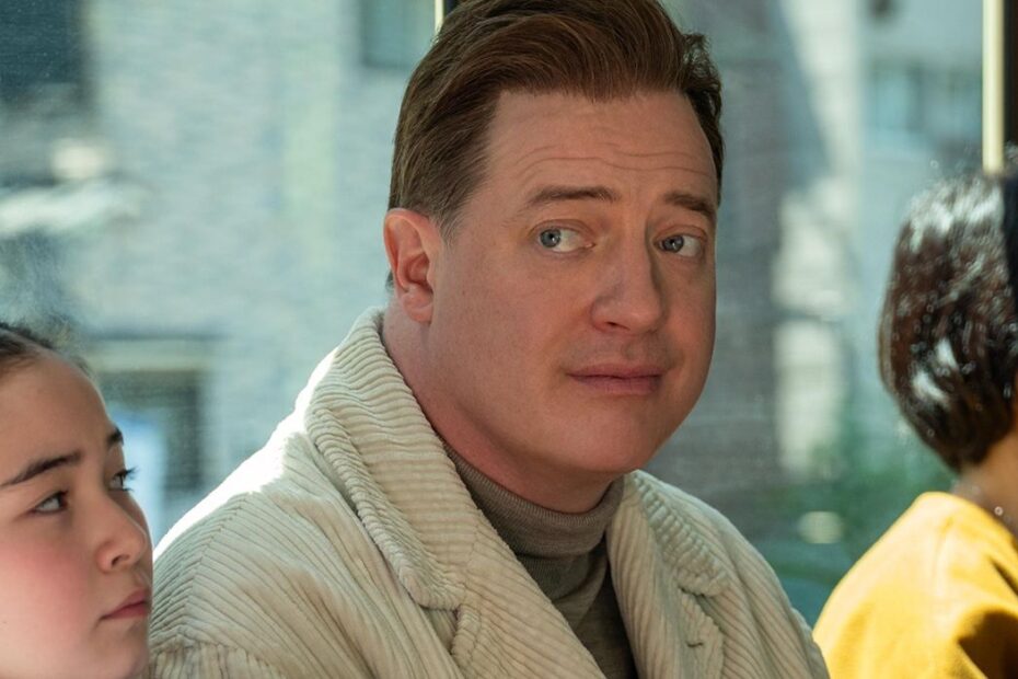 Brendan Fraser: O Renascimento de um Ícone do Cinema
