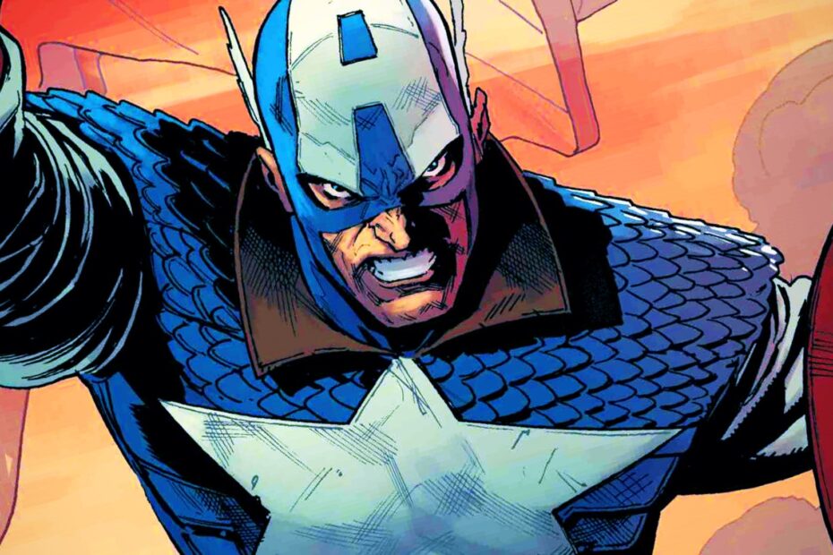 **Mudanças no Logo do Capitão França: Uma Resposta às Críticas dos Fãs** Capitão França: nova identidade e respeito cultural da Marvel