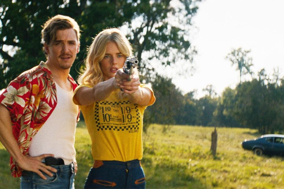 **Carolina Caroline: Uma Nova Versão de Bonnie e Clyde** Carolina Caroline: O Casal Rebelde que Encanta no TIFF 2025