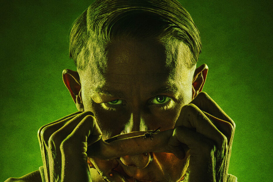 **Monster: A Nova Temporada de Terror na Netflix** Charlie Hunnam vive Ed Gein em nova temporada de Monster