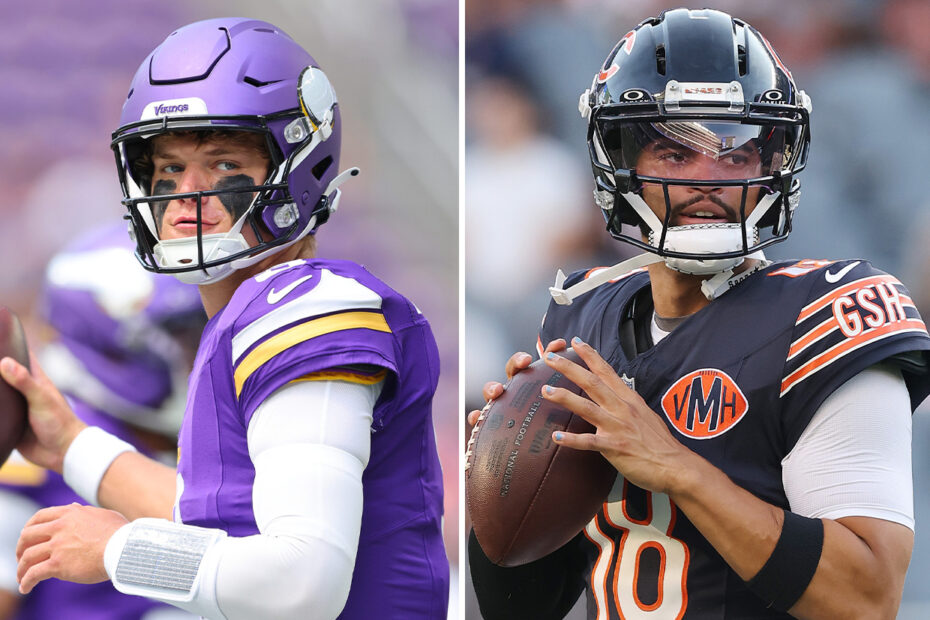 **Como Assistir Futebol Americano: Vikings vs. Bears** Como Assistir ao Jogo Vikings e Bears ao Vivo na Internet