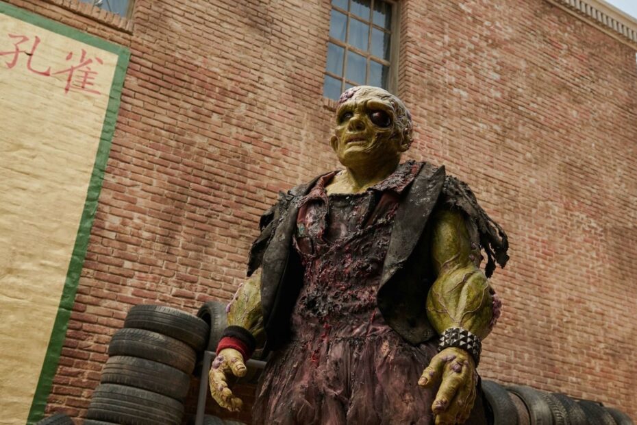Como Assistir ao Reboot de Toxic Avenger em Casa em 2025