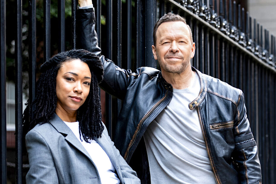 Blue". Este novo projeto, que traz de volta Donnie Wahlberg como o detetive Danny Reagan, promete trazer muitas aventuras e desafios. Nesta trama, Danny deixa Nova York para se aventurar em Boston, onde sua jornada como policial continua. Conflito Tenso: Danny Reagan e seu Novato em Perigo